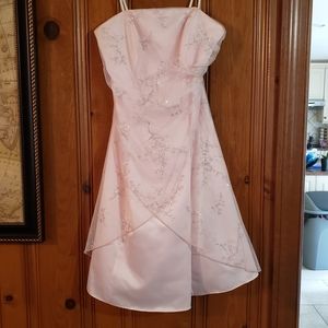 Pink party/prom dress